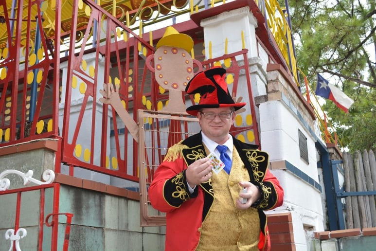 Gallery photo 2 of The Magic of Eric Falconer