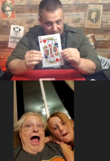 Gallery photo 3 of The Magic and Mentalism of Frank Bright