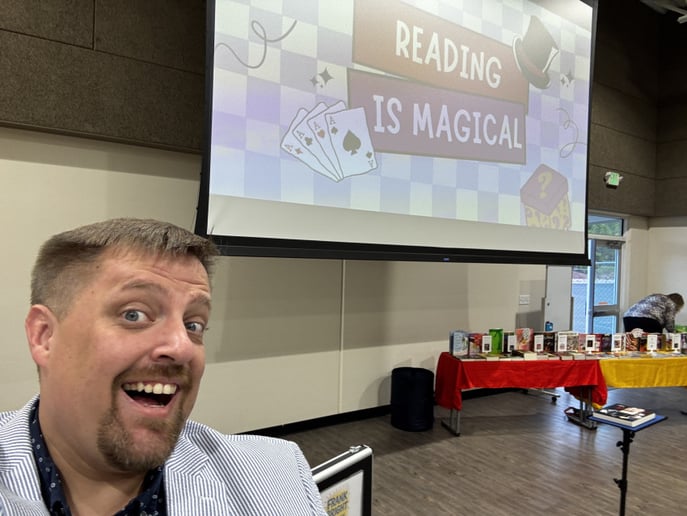 Gallery photo 1 of The Magic and Mentalism of Frank Bright