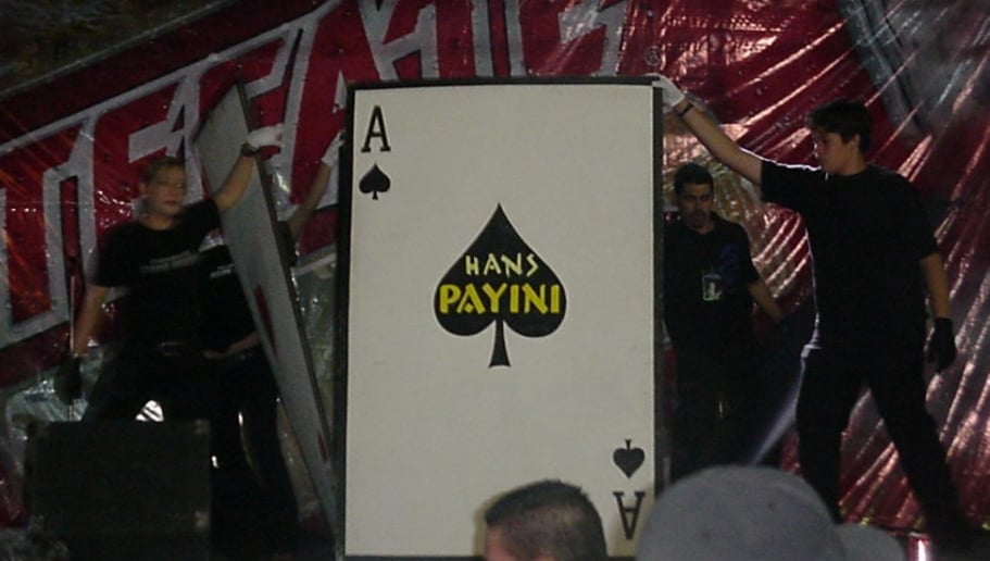 Gallery photo 10 of The Magic of Hans Payini