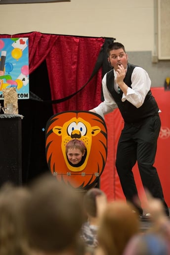 Gallery photo 1 of The Magic of Isaiah