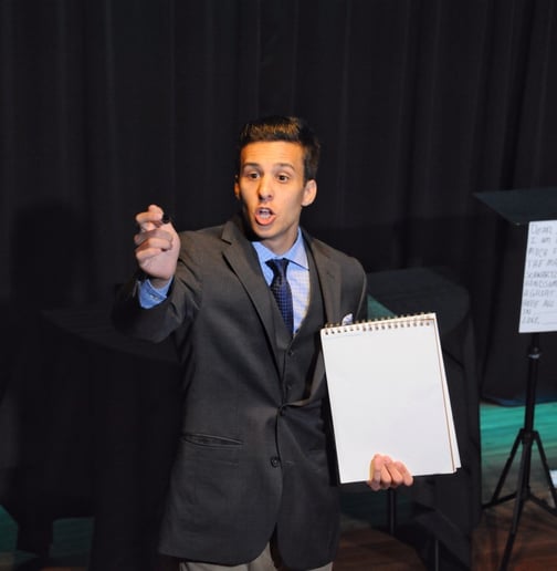 Gallery photo 8 of The Magic Of Jake Schwartz