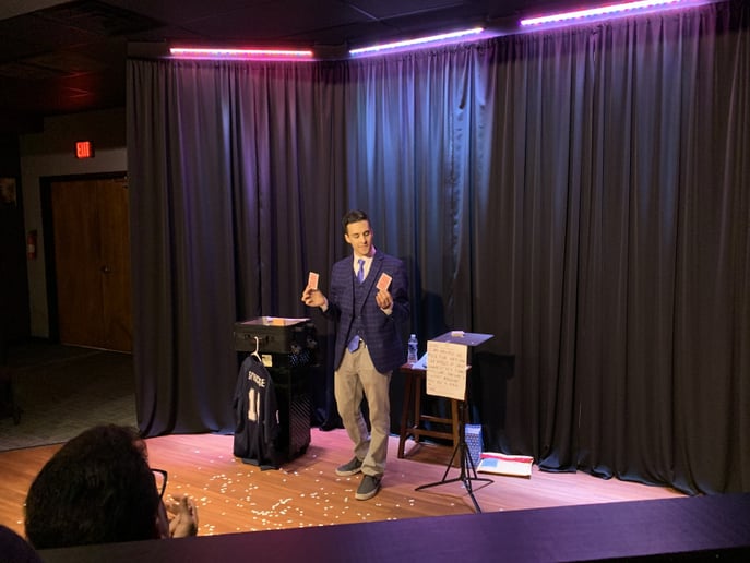 Gallery photo 7 of The Magic Of Jake Schwartz