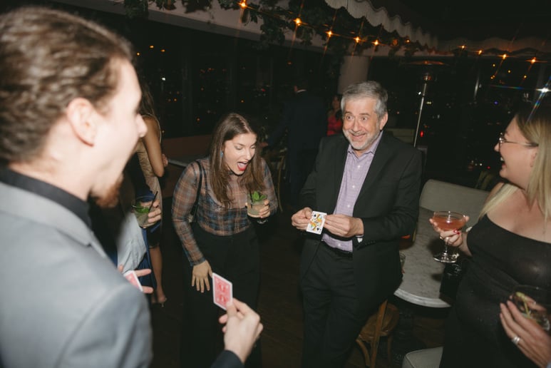 Gallery photo 6 of "Magic John" Bendewald