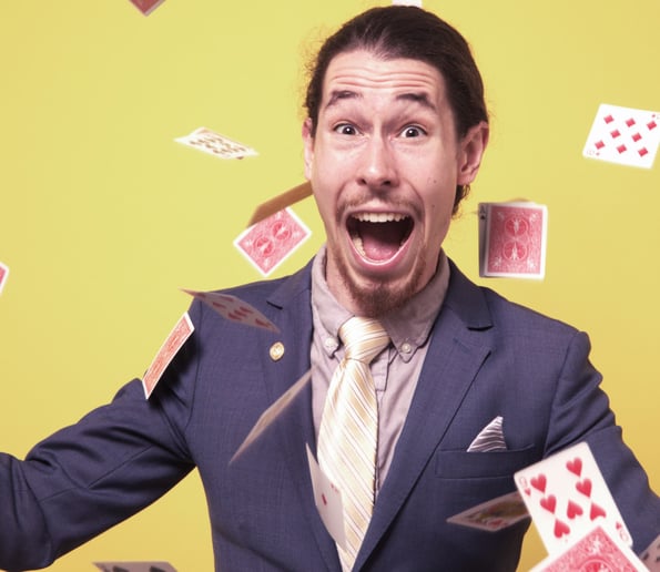 Gallery photo 12 of "Magic John" Bendewald