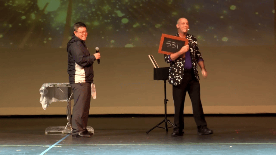 Gallery photo 8 of The Magic of John Daniels