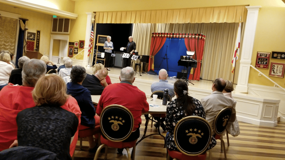 Gallery photo 3 of The Magic of John Daniels