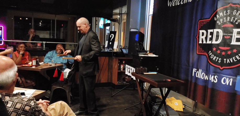 Gallery photo 6 of The Magic of John Daniels