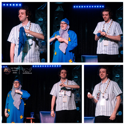 Gallery photo 6 of The Magic of John Fava-Licata