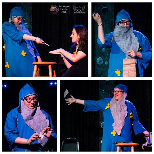 Gallery photo 5 of The Magic of John Fava-Licata