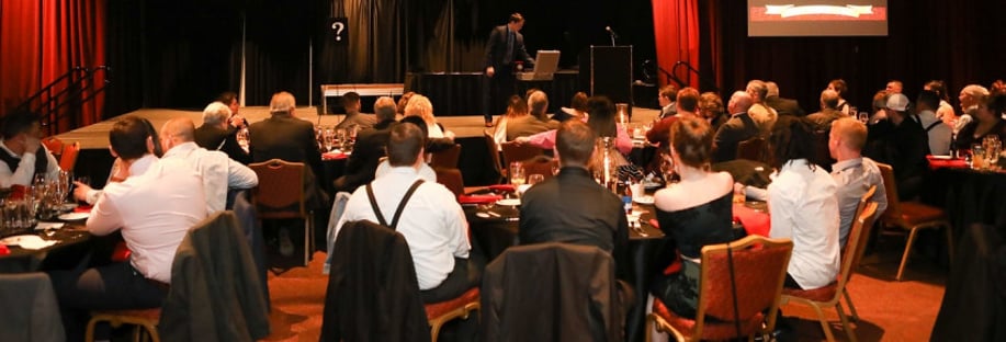 Gallery photo 1 of Josh Weidner Magic