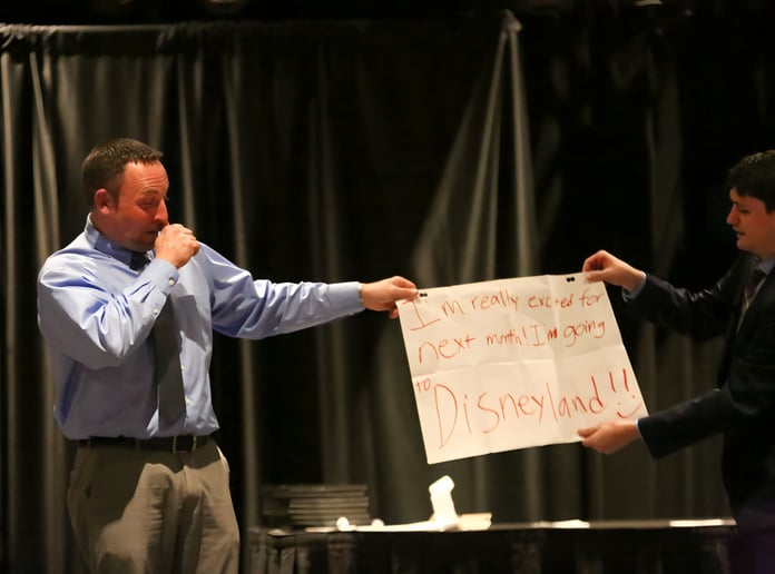 Gallery photo 3 of Josh Weidner Magic
