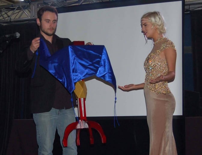 Gallery photo 2 of The Magic of Keelan Wendorf