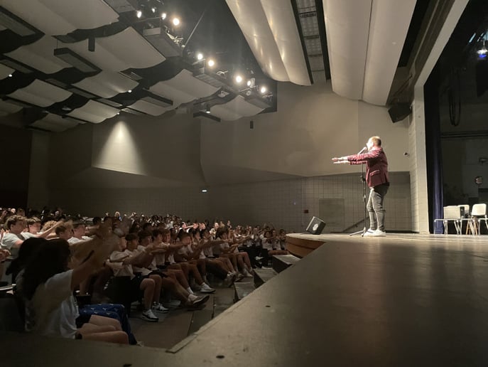 Gallery photo 1 of The Magic of Keelan Wendorf