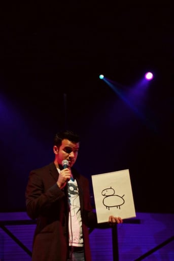Gallery photo 8 of The Magic of Kyle Ryan