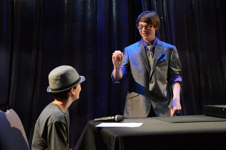 Gallery photo 23 of The Magic of Logan Kohn