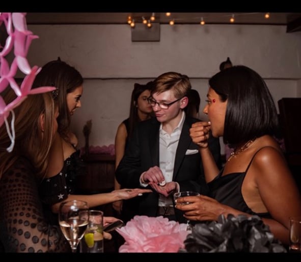 Gallery photo 12 of The Magic of Logan Kohn