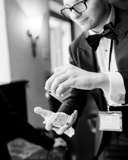 Gallery photo 16 of The Magic of Logan Kohn