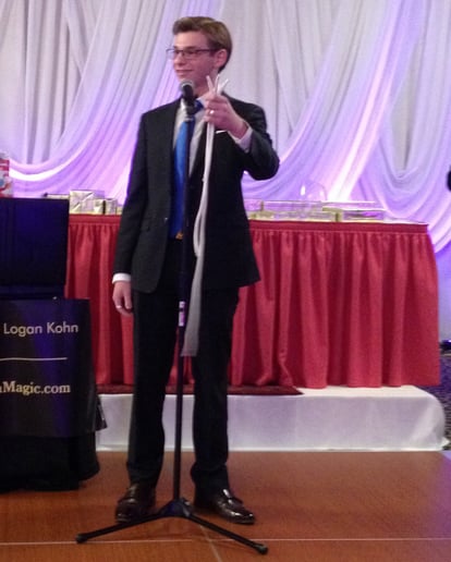 Gallery photo 13 of The Magic of Logan Kohn