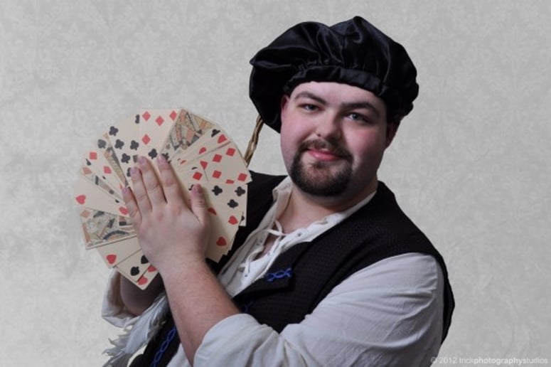 Gallery photo 1 of The Magic of Matthew Martin