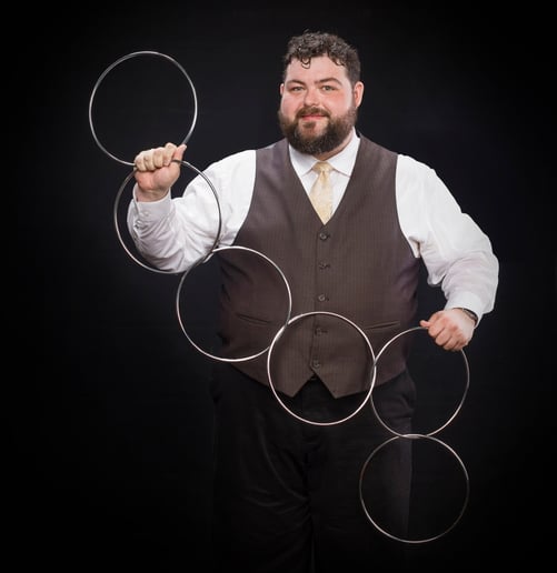 Gallery photo 9 of The Magic of Matthew Martin