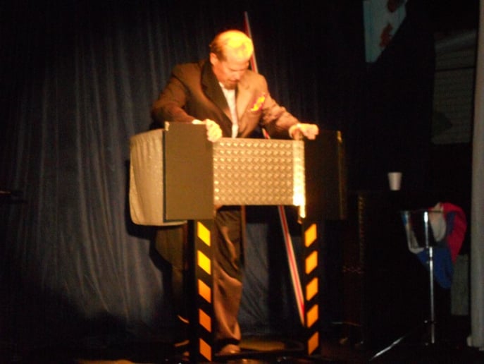 Gallery photo 1 of The Magic of Michael Aslan