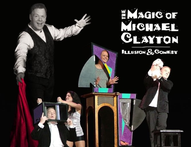 Gallery photo 7 of The Magic of Michael Clayton