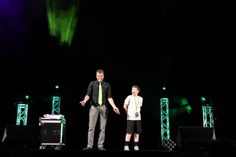 Gallery photo 16 of The Magic of Michael Mage