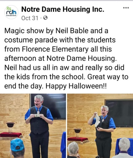 Gallery photo 18 of The Magic of Neil