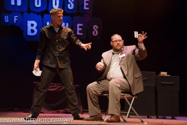 Gallery photo 6 of The Magic of Rick Smith Jr.