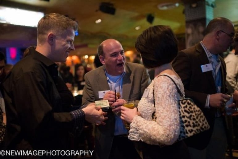 Gallery photo 9 of The Magic of Rick Smith Jr.