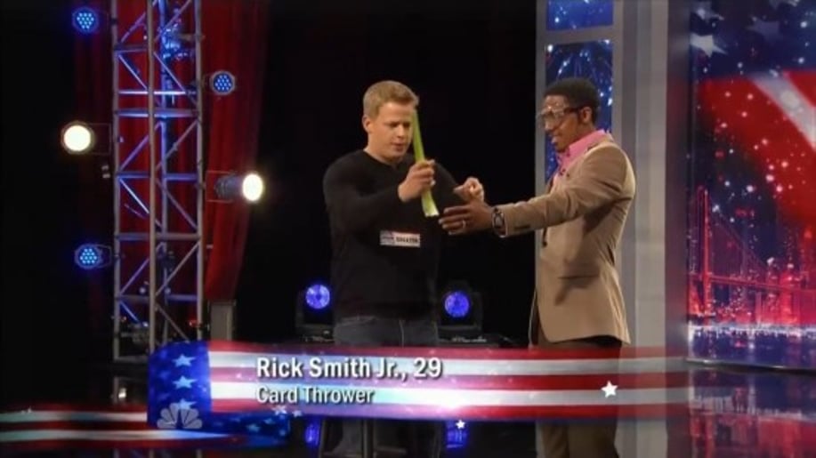 Gallery photo 10 of The Magic of Rick Smith Jr.