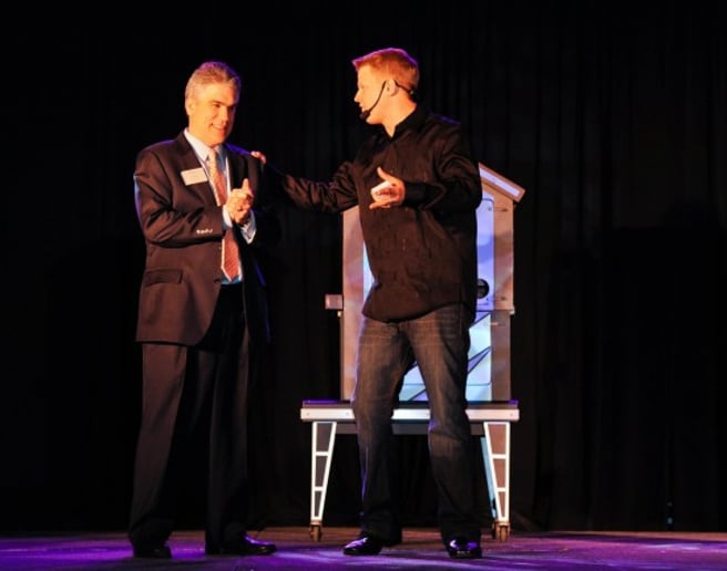 Gallery photo 12 of The Magic of Rick Smith Jr.