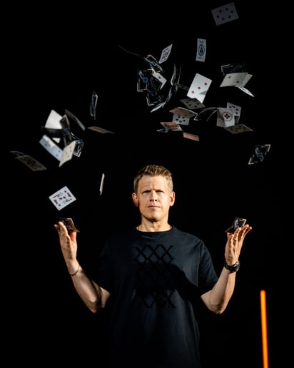 Gallery photo 15 of The Magic of Rick Smith Jr.