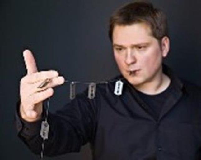 Gallery photo 2 of The Magic of Robert Tarry