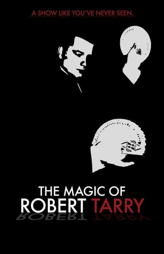 Gallery photo 4 of The Magic of Robert Tarry