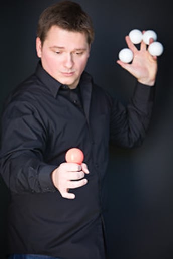 Gallery photo 5 of The Magic of Robert Tarry