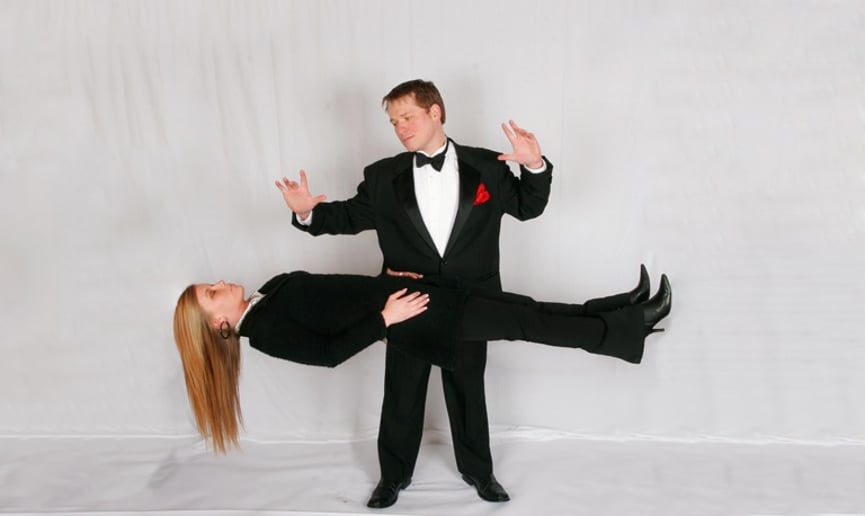 Gallery photo 6 of The Magic of Robert Tarry