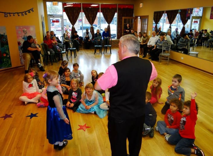 Gallery photo 7 of The Magic of Stevie J.