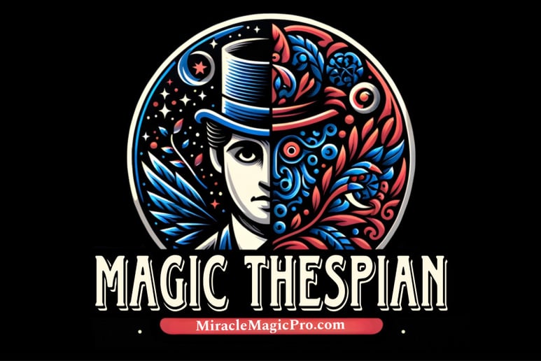 Gallery photo 1 of Magic Thespian | Event Elevation