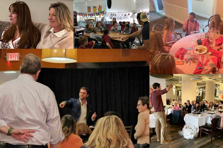 Gallery photo 7 of Magic Thespian | Event Elevation