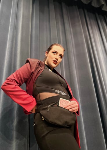 Gallery photo 2 of The Magic with Morgan