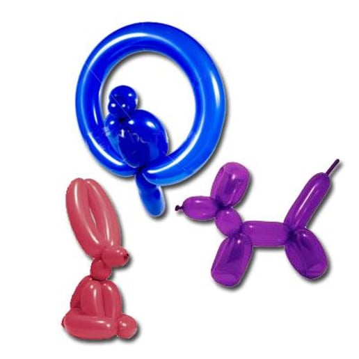 Gallery photo 3 of The Magical Balloon Guy