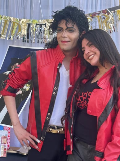Gallery photo 4 of The Magical Michael Jackson Party