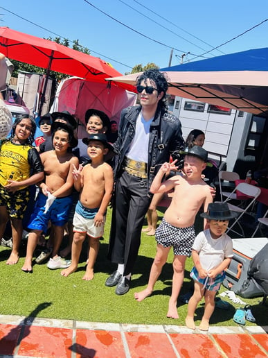 Gallery photo 3 of The Magical Michael Jackson Party