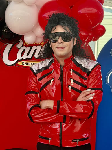 Gallery photo 2 of The Magical Michael Jackson Party