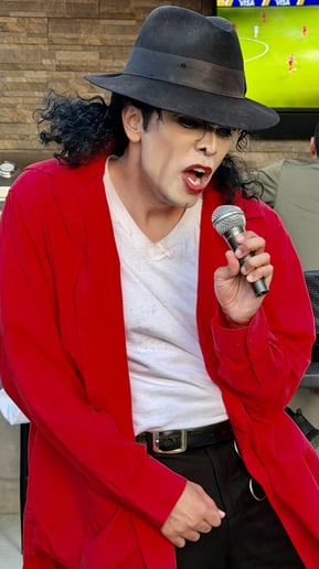 Gallery photo 6 of The Magical Michael Jackson Party