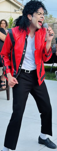 Gallery photo 7 of The Magical Michael Jackson Party