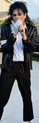 Gallery photo 8 of The Magical Michael Jackson Party