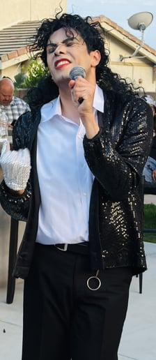 Gallery photo 10 of The Magical Michael Jackson Party